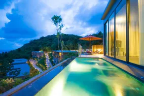 SUNSURI PHUKET, Nai Harn Beach - Vue de la chambre