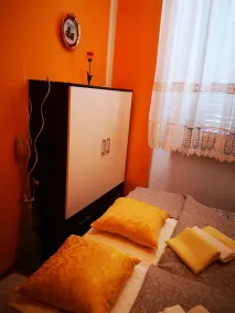 Apartment Ruza - Chambre