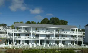 Union Bluff Hotel & Meeting House - Zimmer