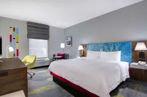Hampton Inn Fayetteville - Chambre