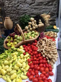 Casa Catharina - Restaurante