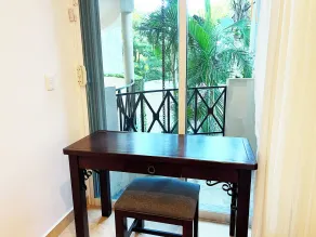 High-End Waterfront Condo at Secrets Waters - Chambre