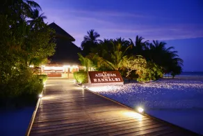 Adaaran Club Rannalhi - All Inclusive - 45 Minutes away from Male by Speedboat - Rezeption