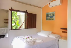 Pousada Piratas - Room