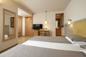 Hotel Rezia - Chambre