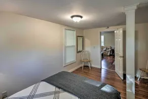 Cozy Apt by ITS 85 Trail, ½ Mi to Lake Wassookeag! - Interiør