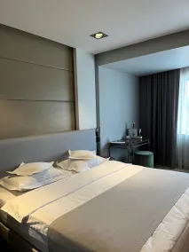 Hotel River Park - Room