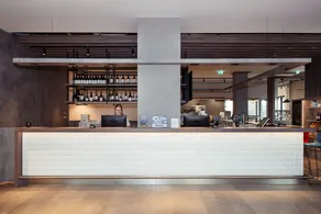 Hotel Rainers21 - Réception