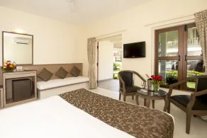 Nanu Beach Resort & Spa - Chambre