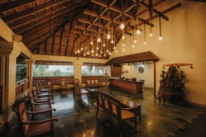 Aadisaktthi Leisure Resort, Kovalam - Reception