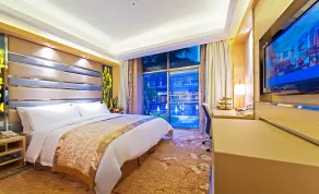 Chengdu Wangjiang Hotel - Room