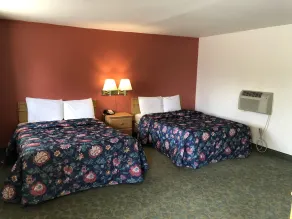 DEEPWELL MOTEL - Chambre
