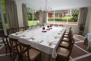 La Quinta de los Cedros - Restaurant