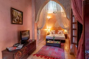 Riad Rêves d'Orient - Chambre