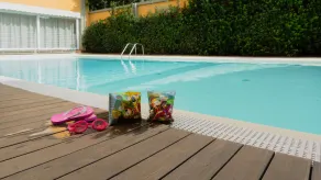 Mistral2 Hotel - Piscine