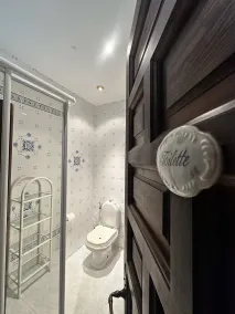 Finca Paraíso Rural - Badezimmer