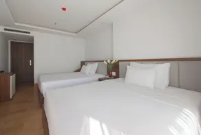 The Gold Coast Hotel Nha Trang - Zimmer