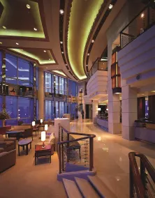 Grand Hyatt Shanghai - Reception