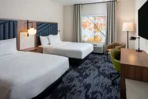 Fairfield by Marriott Inn & Suites Southaven Snowden Grove - Room