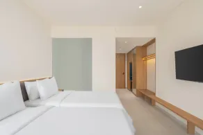 ARTOTEL Leguna Magelang - Chambre