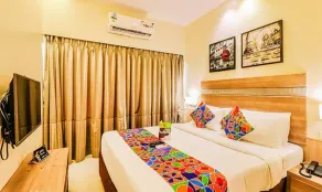 FabHotel Ascot International - Nr Mumbai International Airport - Room