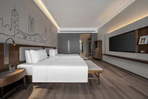 Shenzhen Shekou Prince Bay Yifei Hotel - Camera