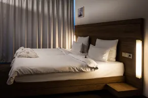 Hotel Stadtpalais - Chambre