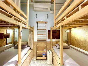 Fuqi Hostel - Yuanqi - Chambre