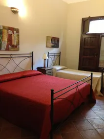 B&B Cinisi Vacanze - Chambre