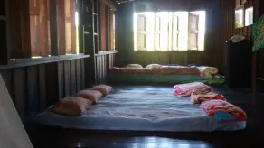 P'Ta Homestay - Rom