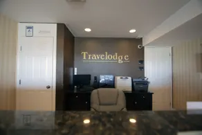 Travelodge by Wyndham Kamloops Mountview - Réception