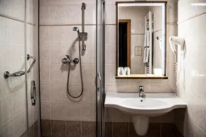 Wellness Hotel Gendorf - Bagno