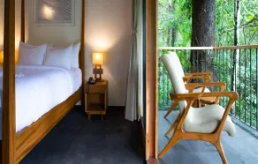 Ayatana Coorg - Room