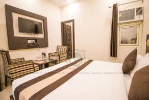 Hotel Gopal - Chambre