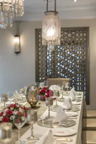 The Park Hyderabad, Banjara Hills near Hussain Sagar Lake - Restaurant