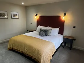 The Talbot Inn - Room