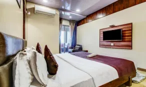 Hotel Shree Daan - Room