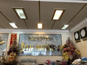 Linh Phuong 2 Hotel - Reception