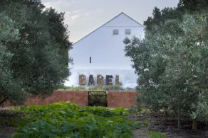 Babylonstoren - Restaurant