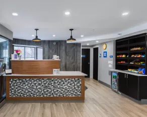 Best Western West Lebanon-Hanover - Réception