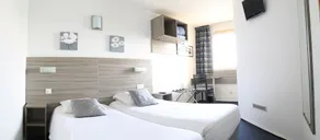 Hôtel Azur Sète - Chambre
