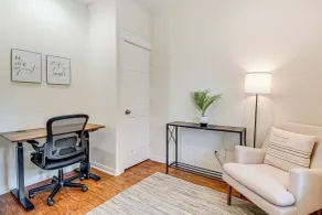 Montgomery Cottage w/ Fenced Yard < 1 Mi to Lakes! - Interiør