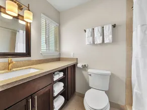Castle Waimea Country Lodge - Salle de bain