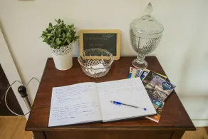 Lighthouse Apartment - Ingresso interno