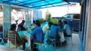 Galaxy Apart Hotel - Restaurant