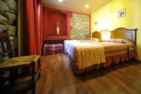 Hostal Vall D'Aneu by Arcas & Sambola - Værelse