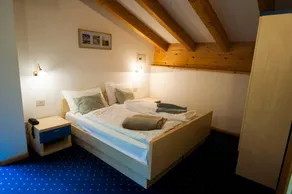 B&B Col Da La Vila - Zimmer