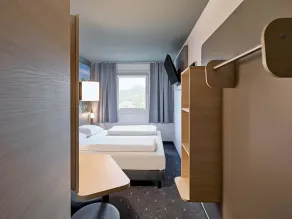 B&B HOTEL Köln-Porz - Chambre
