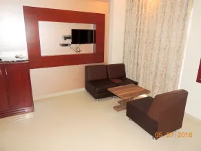 Hotel Darshan - Chambre
