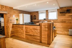 Residence Le Plein Soleil *** - 8/10 Personen 3 Zimmer - Rezeption